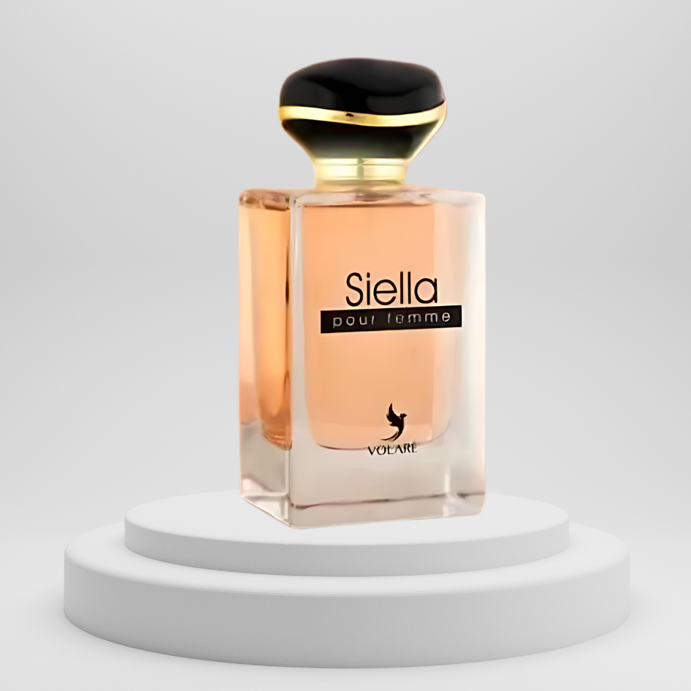 Siella Pour Femme بديل Si Giorgio Armani 100 מ”ל Edp