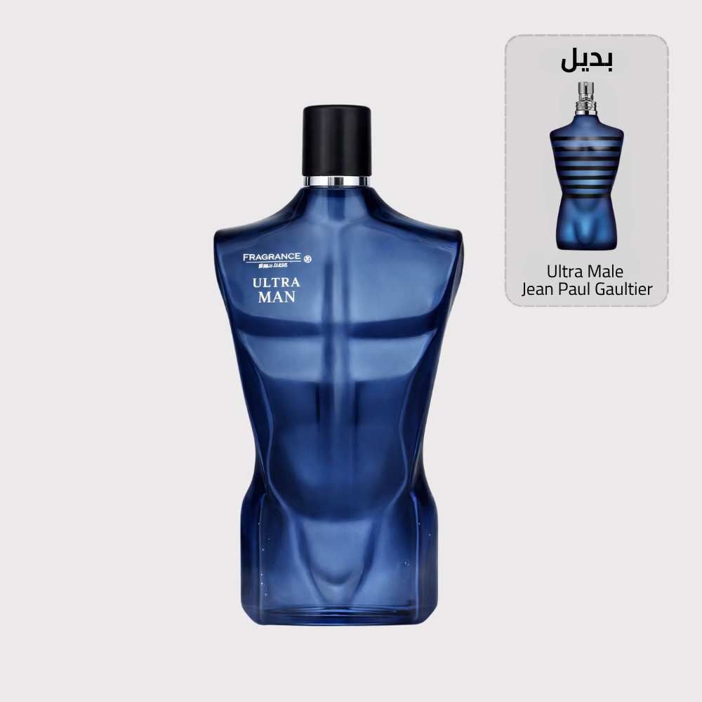 Ultra Man بديل الترا ميل (100مل رجالي)
