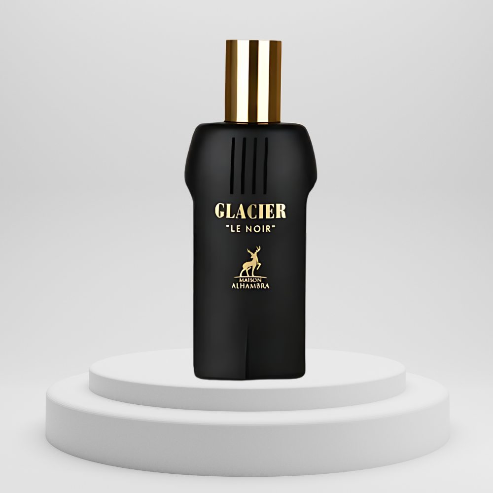 Glacier Le noir بديل Le Male Le Parfum Jean Paul Gaultier 100 מ”ל Edp