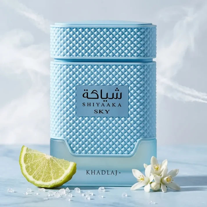 Shiyaaka Sky بديل Herbes Troublantes Guerlain