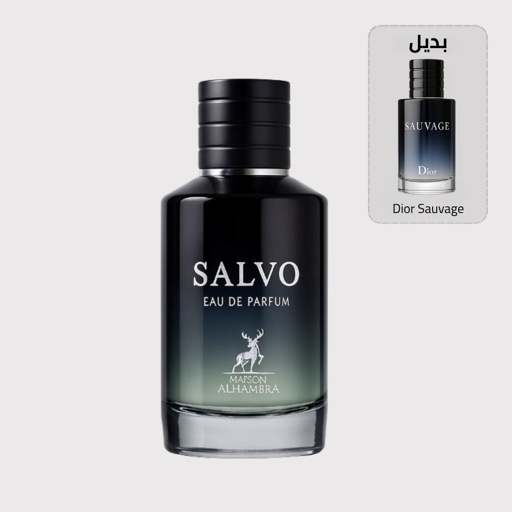 Salvo بديل سوفاج (100مل رجالي)