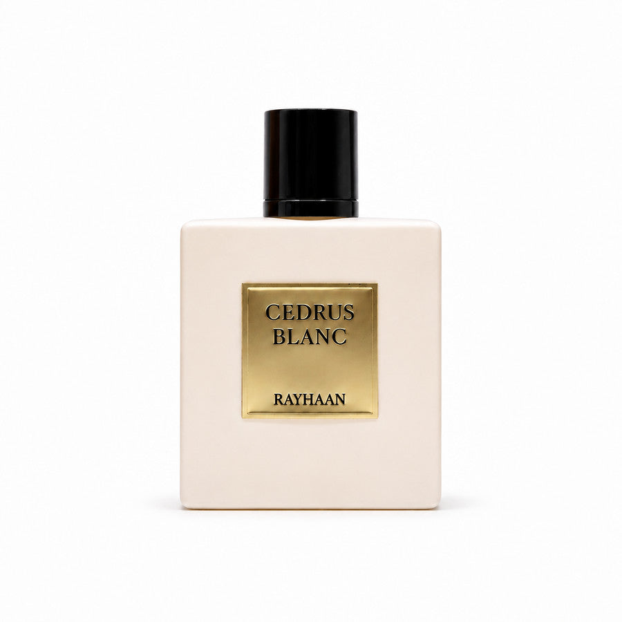 Rayhaan Cedrus Blanc بديل Cedar Chic