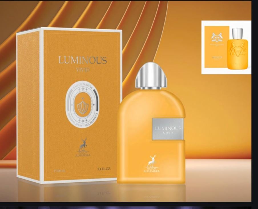 Luminous Vivid بديل Perseus Parfums de Marly