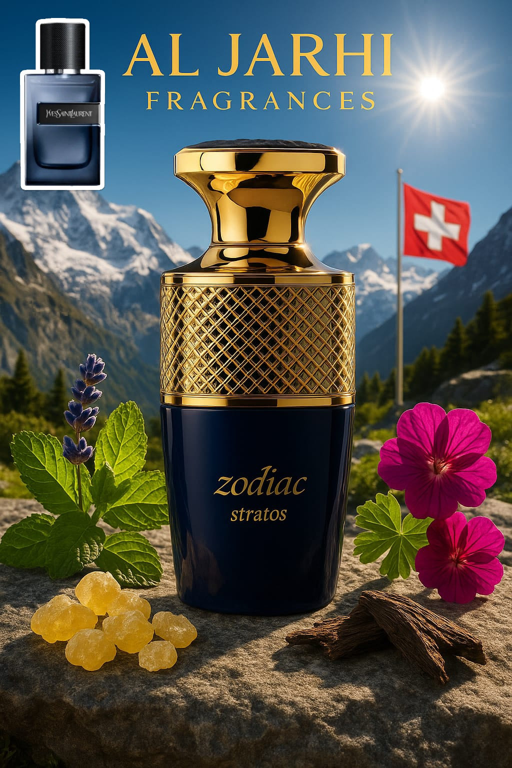 Zodiac Stratos بديل Y Elixir Yves Saint Laurent