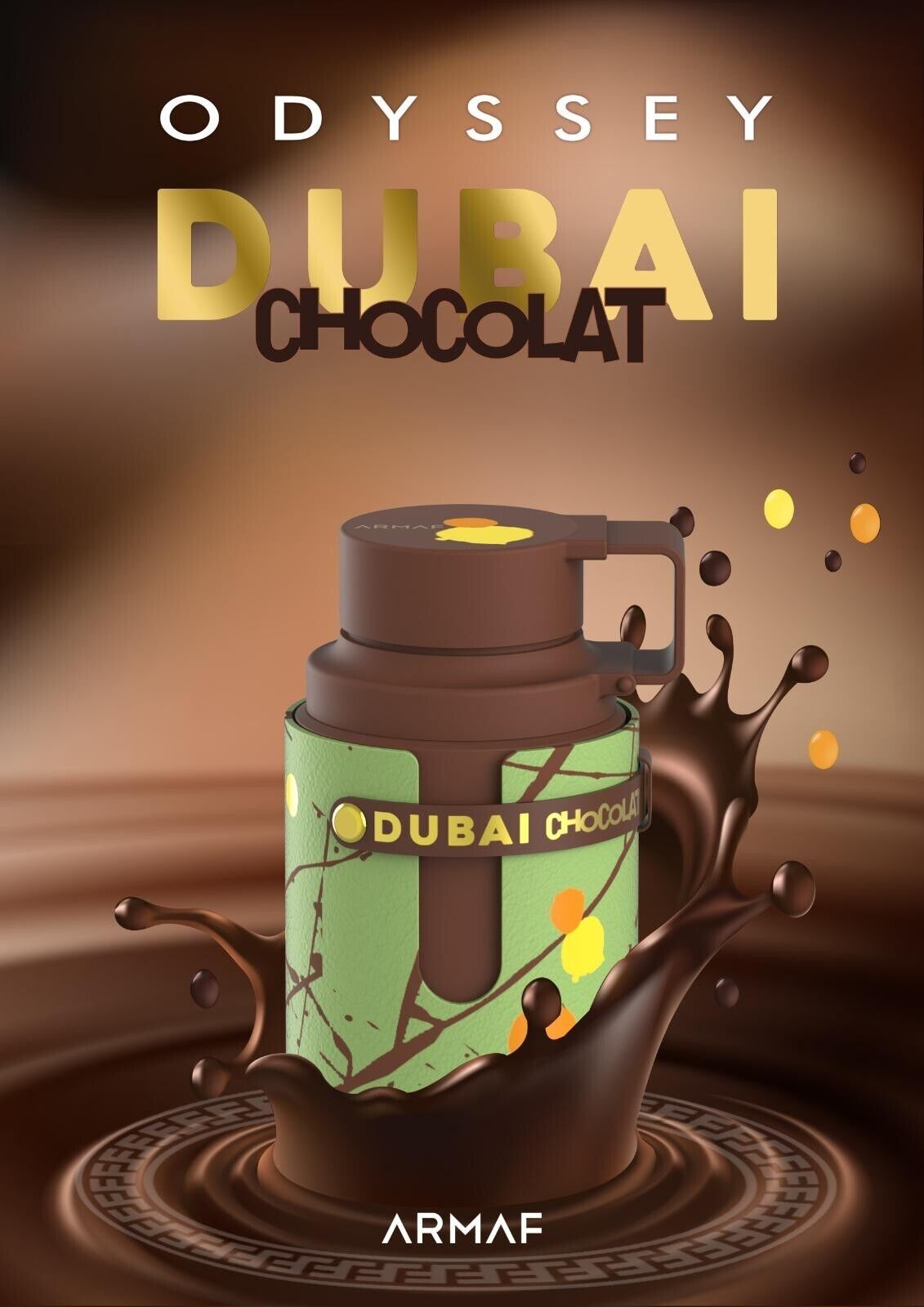 Odyssey Dubai Chocolat Armaf