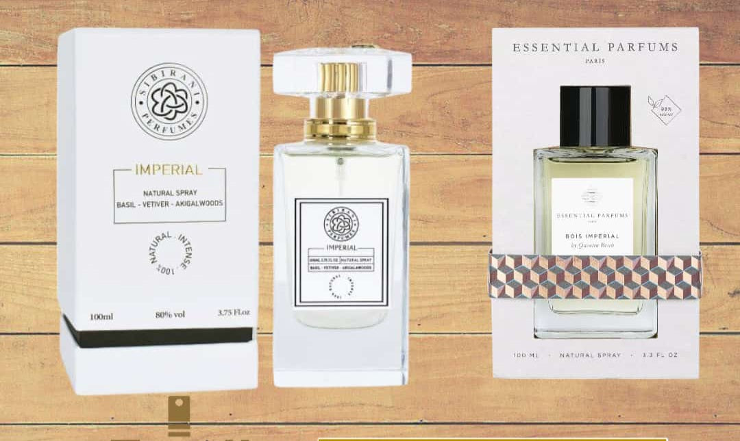 Imperial Sibirani بديل Bois Impérial Essential Parfums