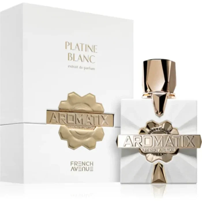 Platine Blanc Aromatix X بديل Torino21 Xerjoff