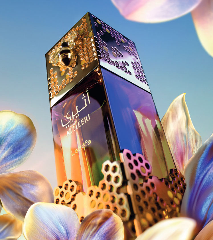 Atheeri بديل Flora Gorgeous Orchid Gucci