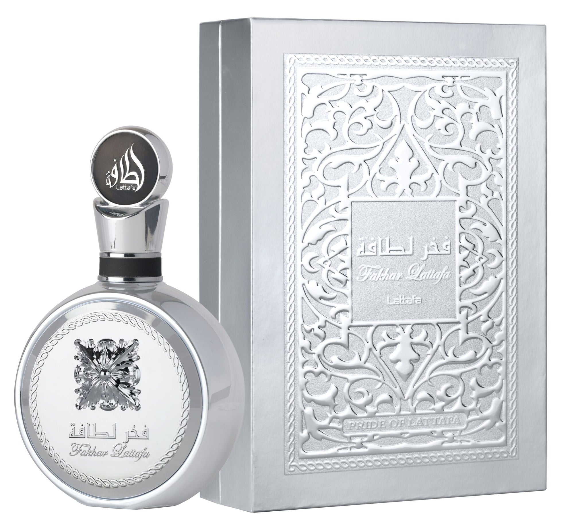 FAKHAR PLATIN BY LATTAFA 100ML EDP ( INSPIRED BY Y YSL ELEXIR)