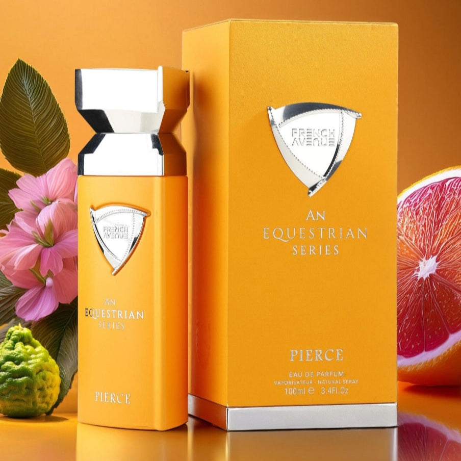 An Equestrian Series Pierce بديل Perseus Parfums de Marly