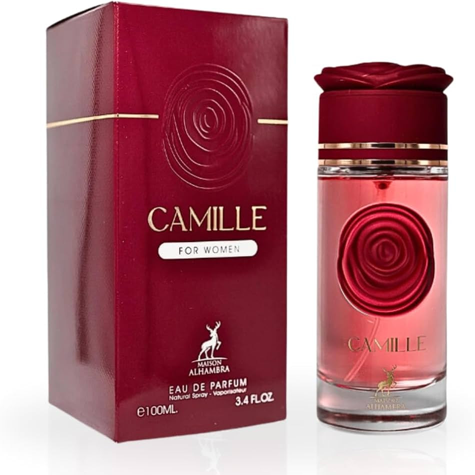 Camille بديل Guerlan Amira Rose