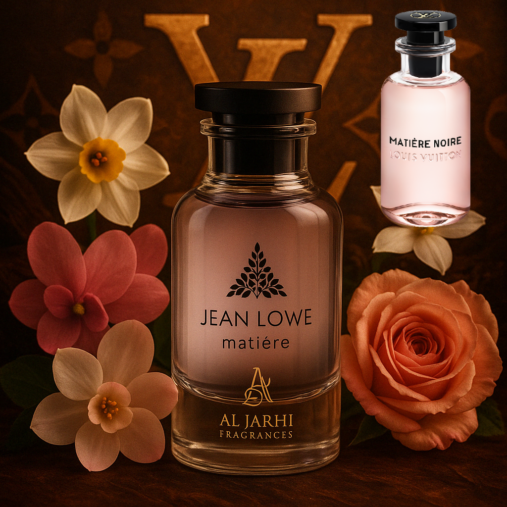 Jean Lowe Matiere بديل Matiere Noire Louis Vuitton