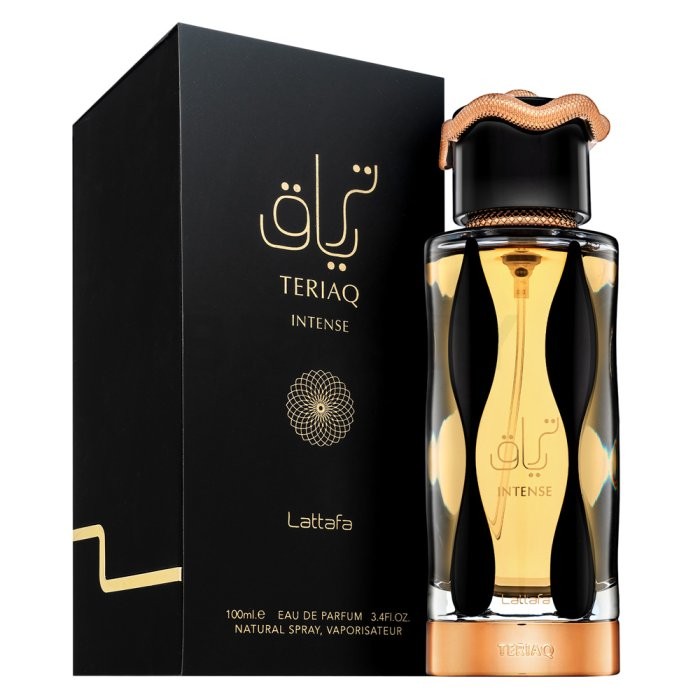 Teriaq Intense ترياق انتنس (100مل للجنسين)