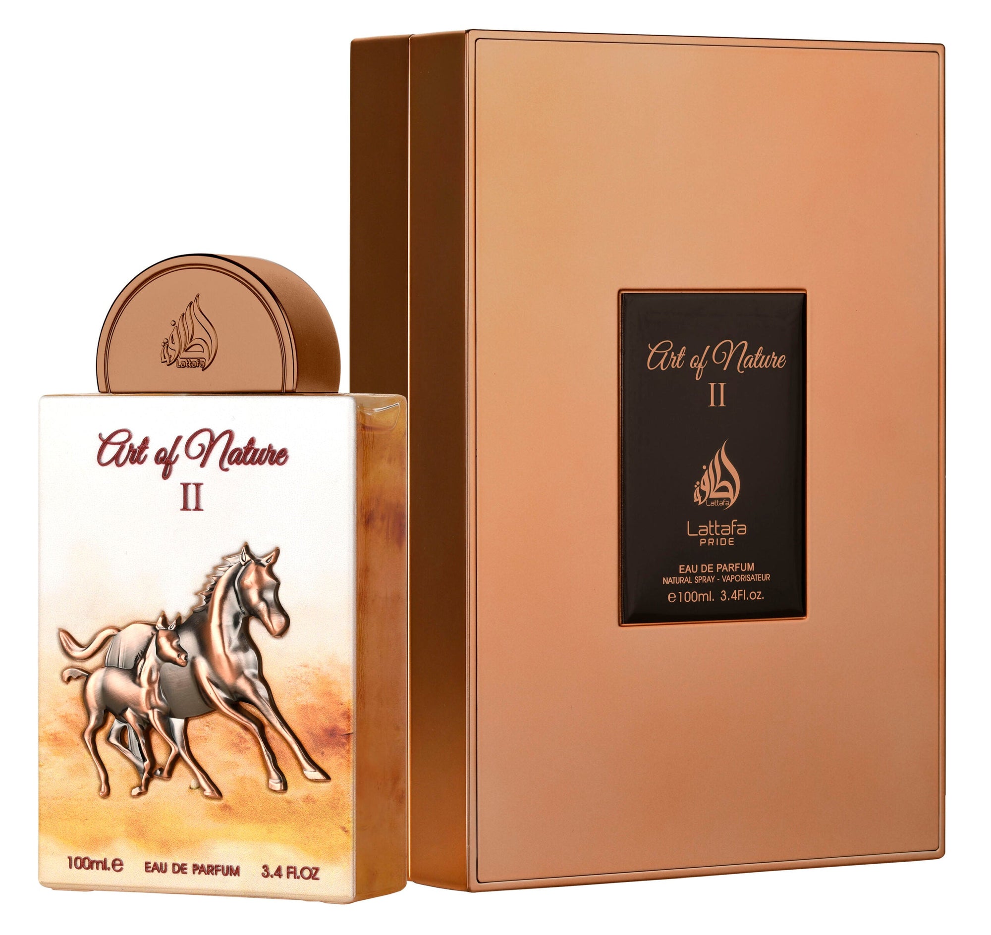 Art Of Nature II بديل Althaïr Parfums de Marly (100مل للجنسين)