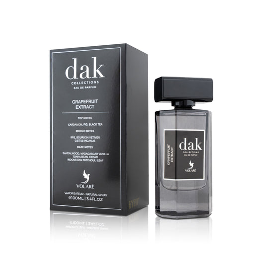 Dak Grapefruit Extract بديل BDK Gris Charnel Extrait