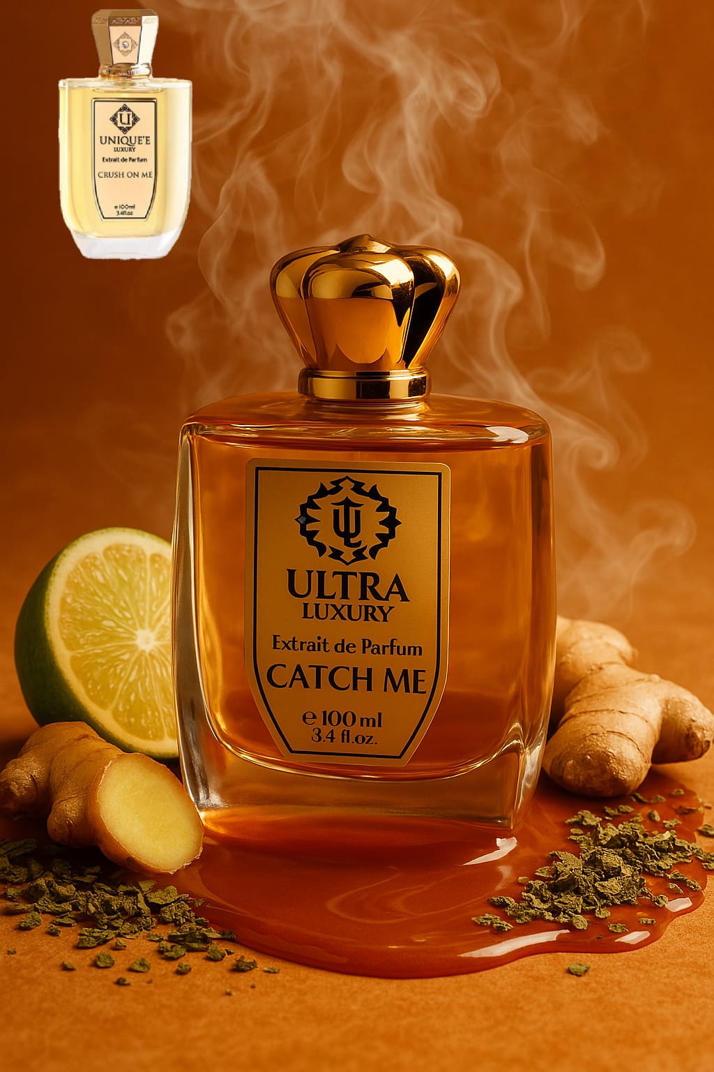 Catch Me بديل Crush On Me Unique'e Luxury