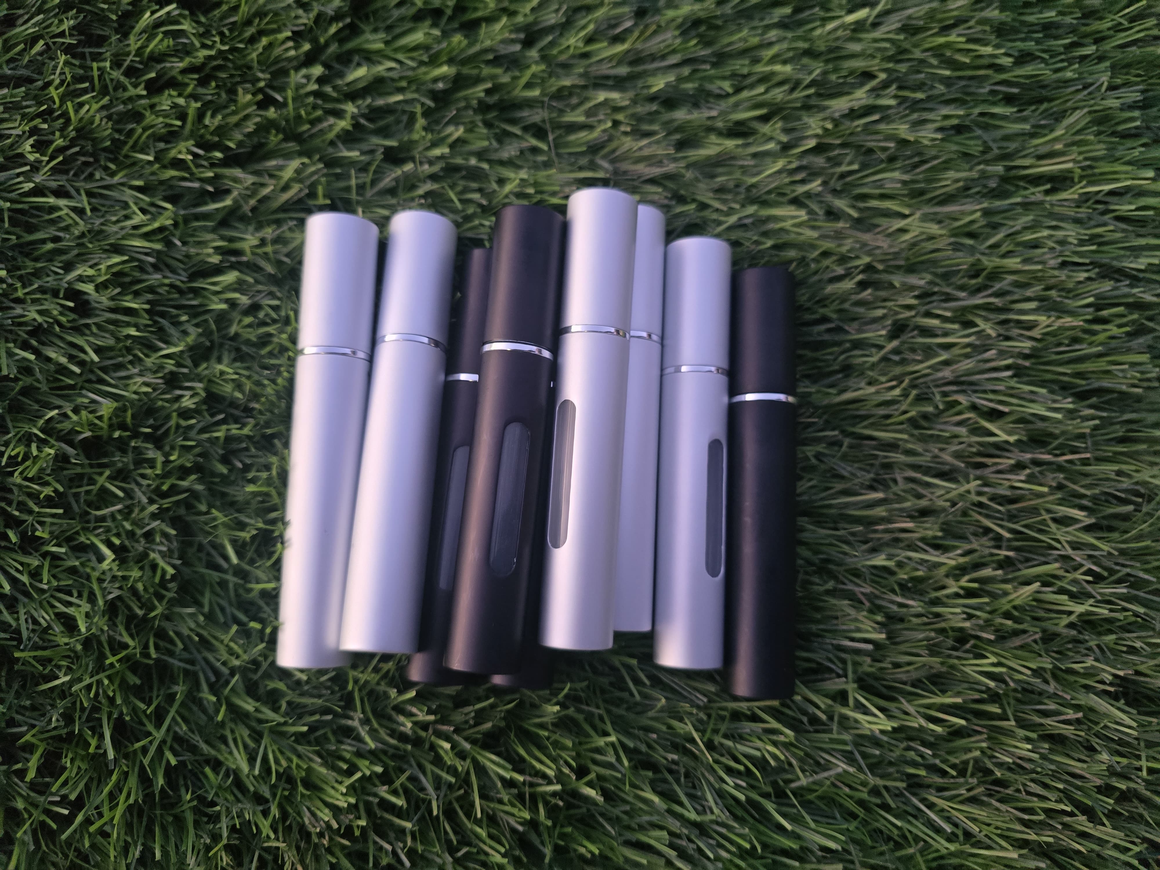 قناني للتعبئة مناسبة للسفر - 5 مل