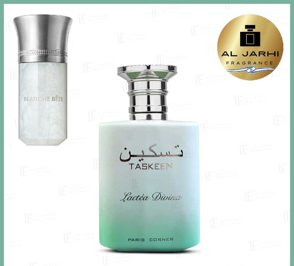Taskeen Lactéa Divina بديل Blanche Bête Les Liquides Imaginaires 100 מ”ל Edp
