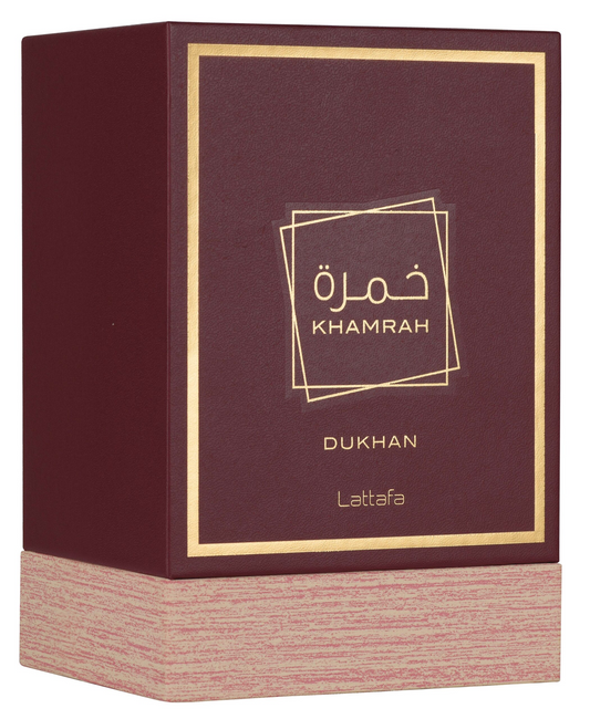 Khamrah Dukhan خمرة دخان