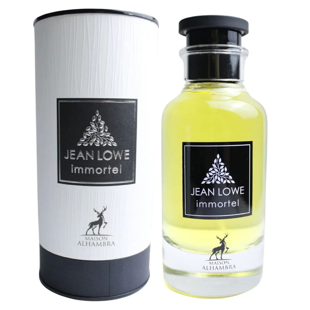 Jean Lowe Immortal بديل LImmensite Louis Vuitton