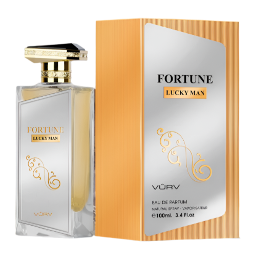 Fortune Lucky Man بديل Paco Rabbane Lucky 100 מ”ל Edp