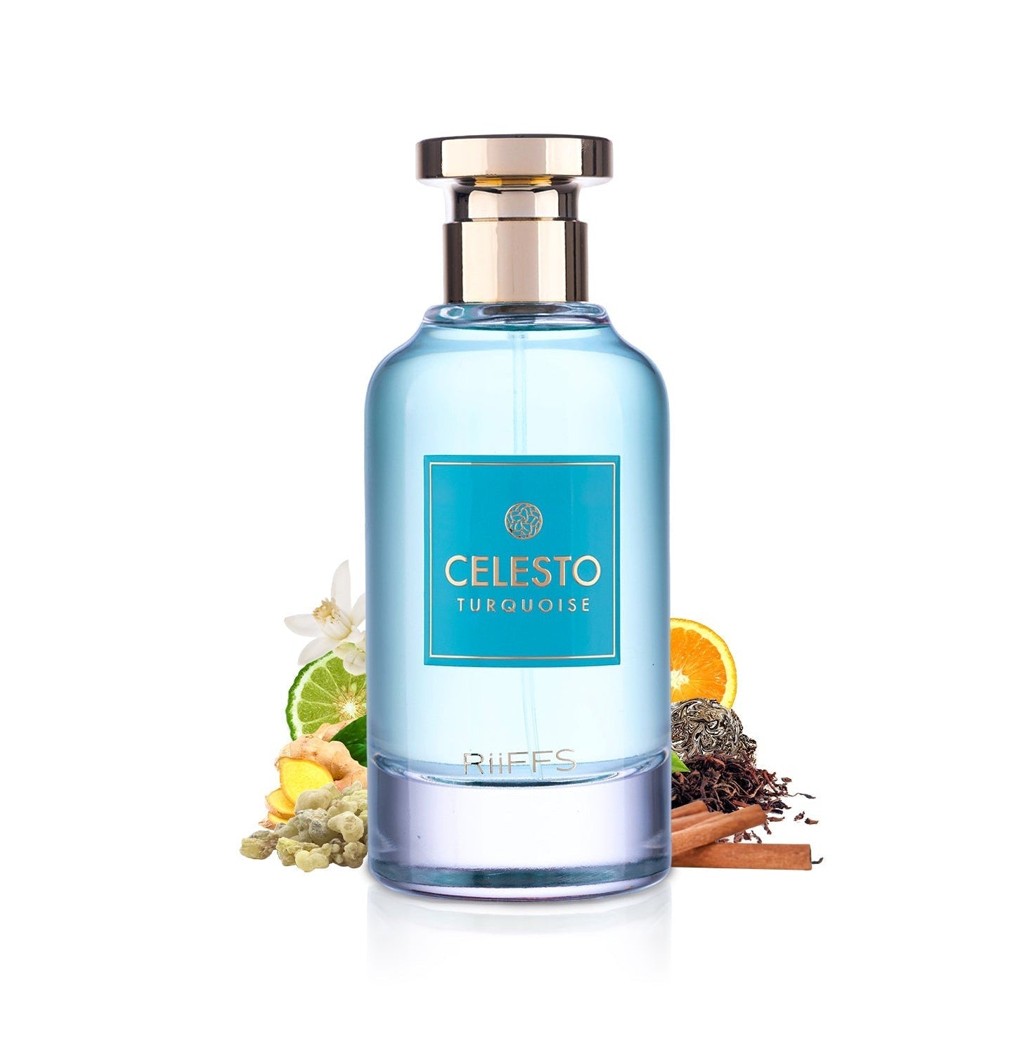 Celesto Turquoise بديل LV Imagination