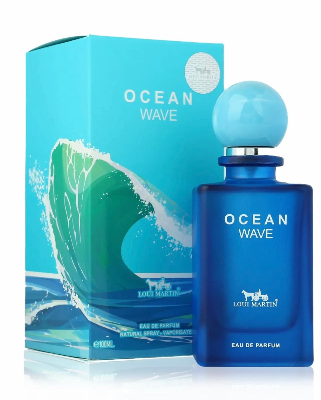 Ocean Wave بديل Pacific Chill