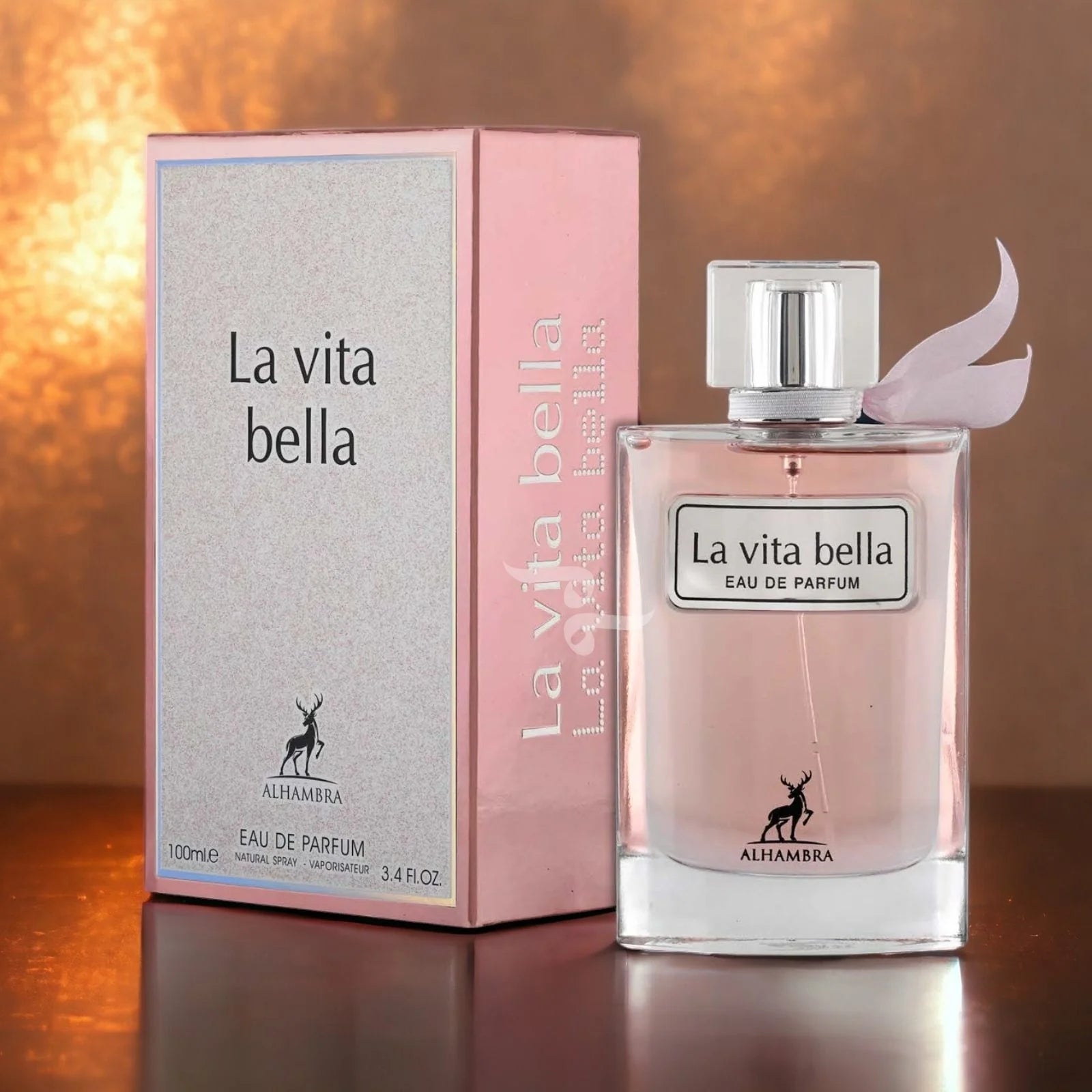 Bella vita بديل La Vie Est Belle Lancome (100مل ستاتي)