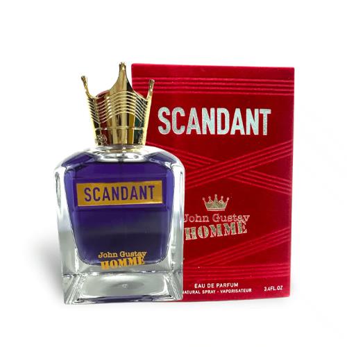 John Gustav Homme Scandant بديل Scandal Pour Homme Jean Paul Gaultier