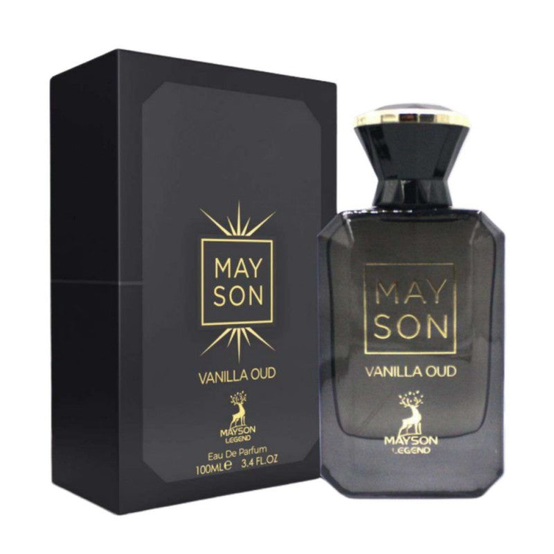 Vanilla Oud بديل Kayali Oudgasm Vanilla (100مل للجنسين)