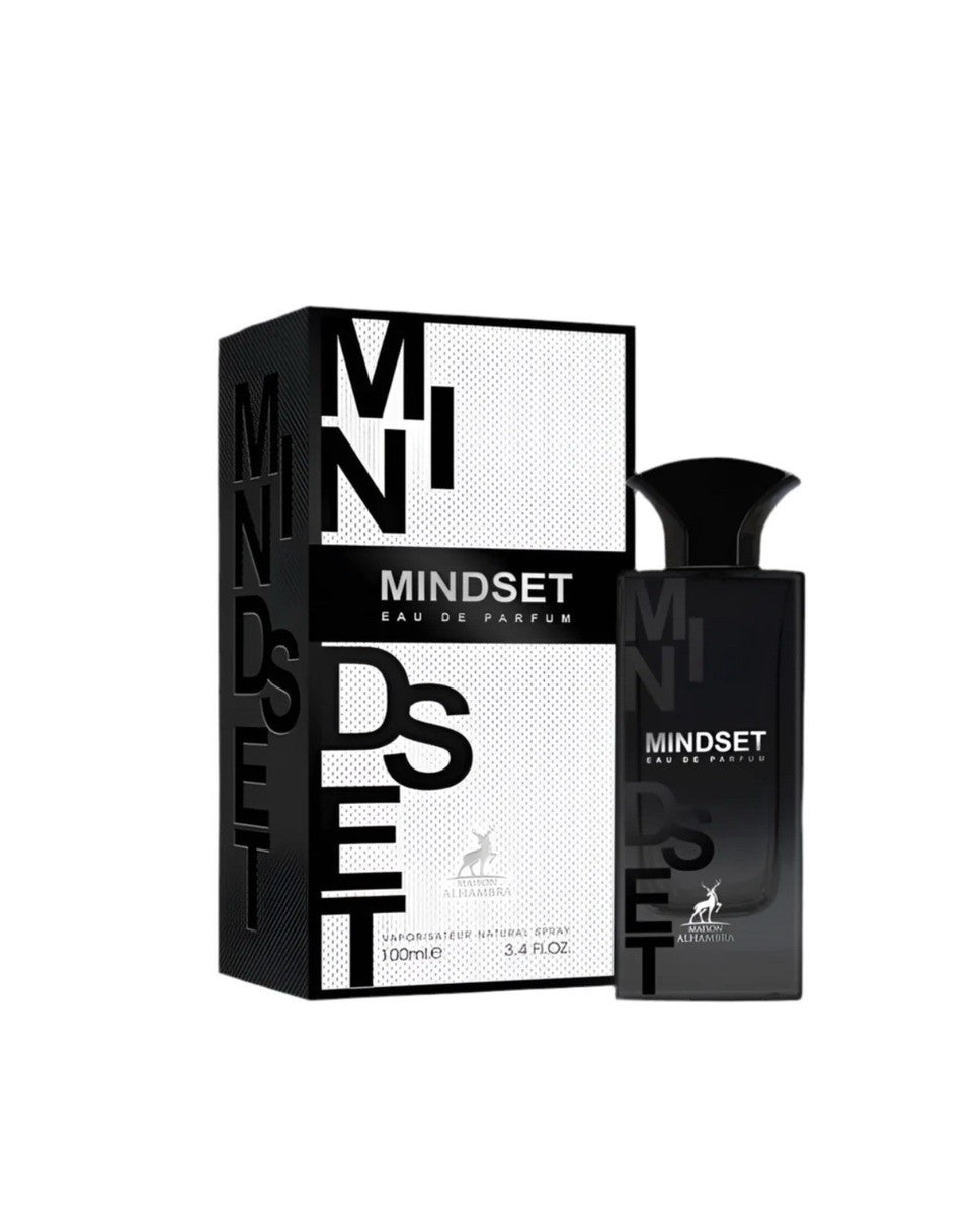 Mindset بديل Myself YSL