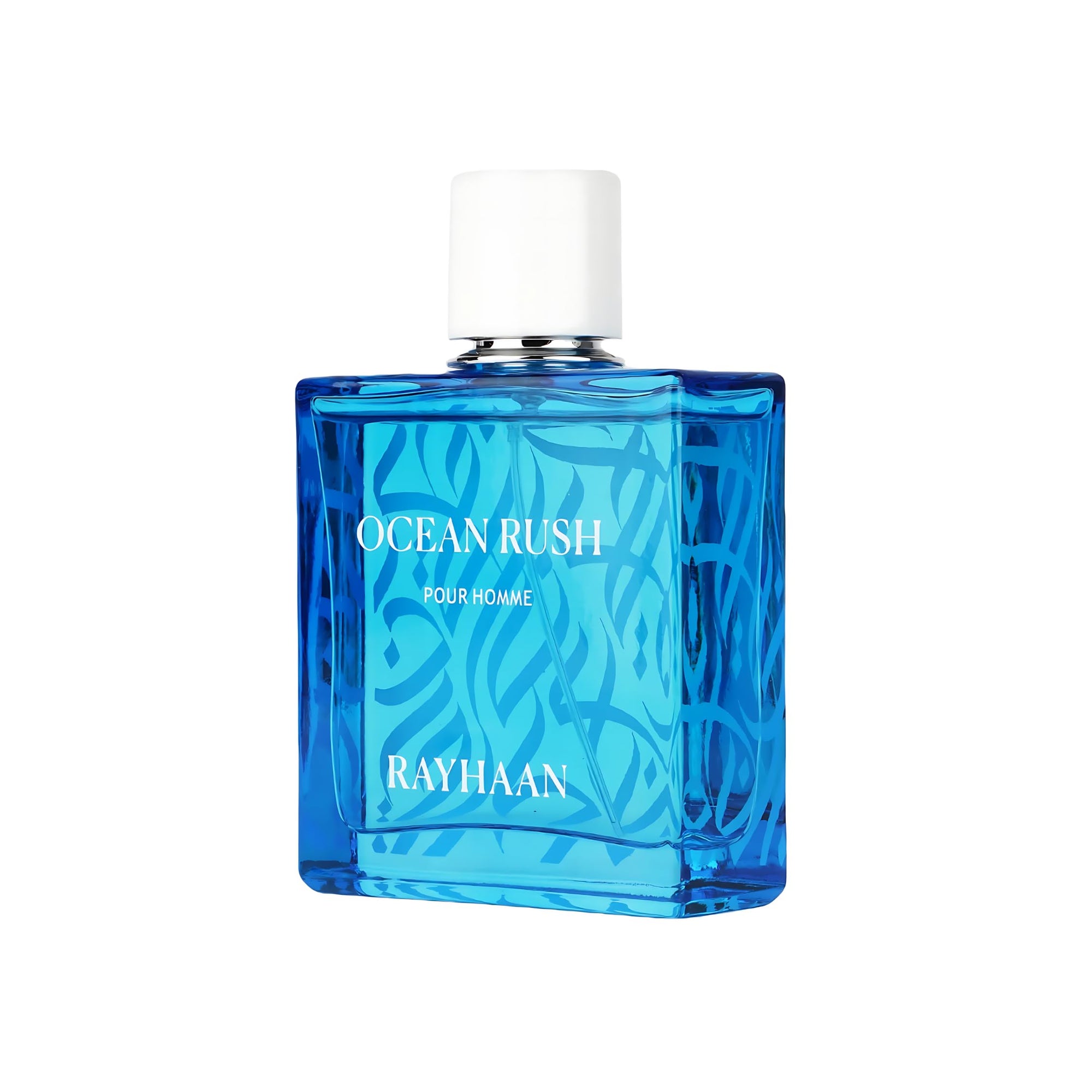 OCEAN RUSH BY RAYHAAN 100ML EDP (Inspired By VERSACE POUR HOMME & ALLURE SPORT MIX)
