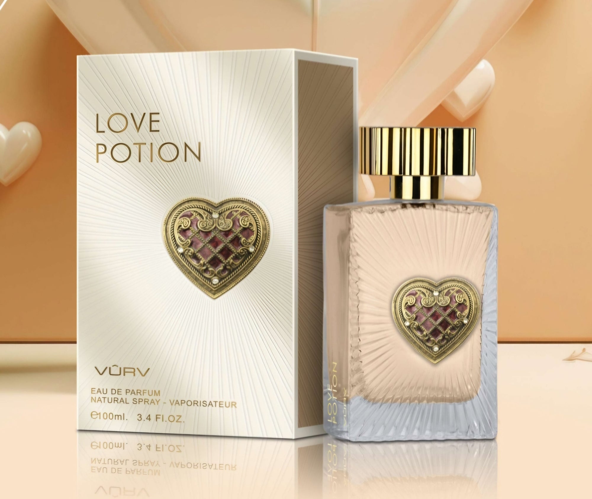 Love Potion بديل D&G Devotion 100 מ”ל Edp