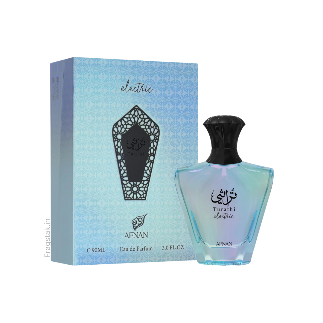 Turathi Electric بديل Blue Talisman