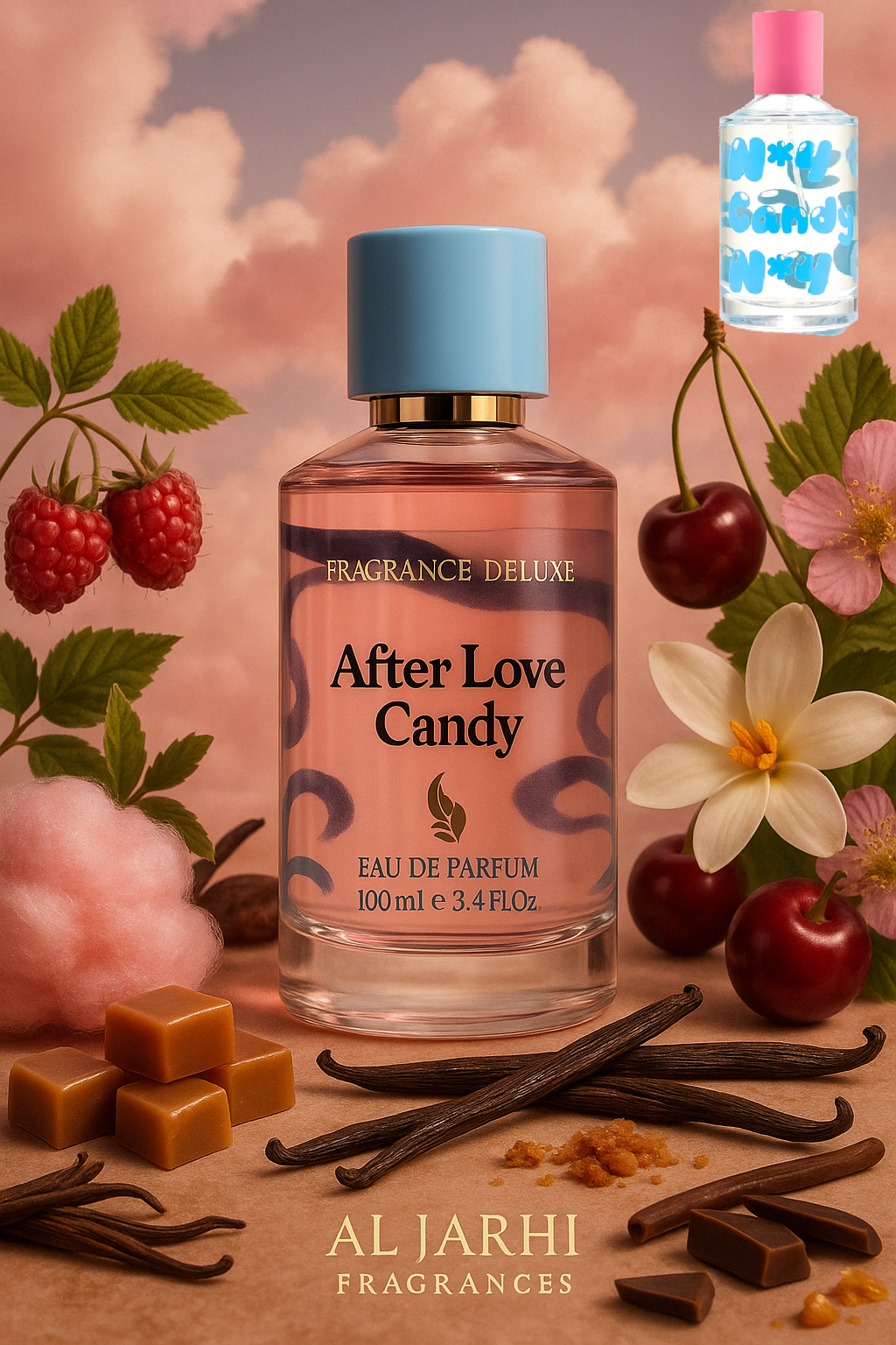 After Love Candy بديل Candy Thomas Kosmala