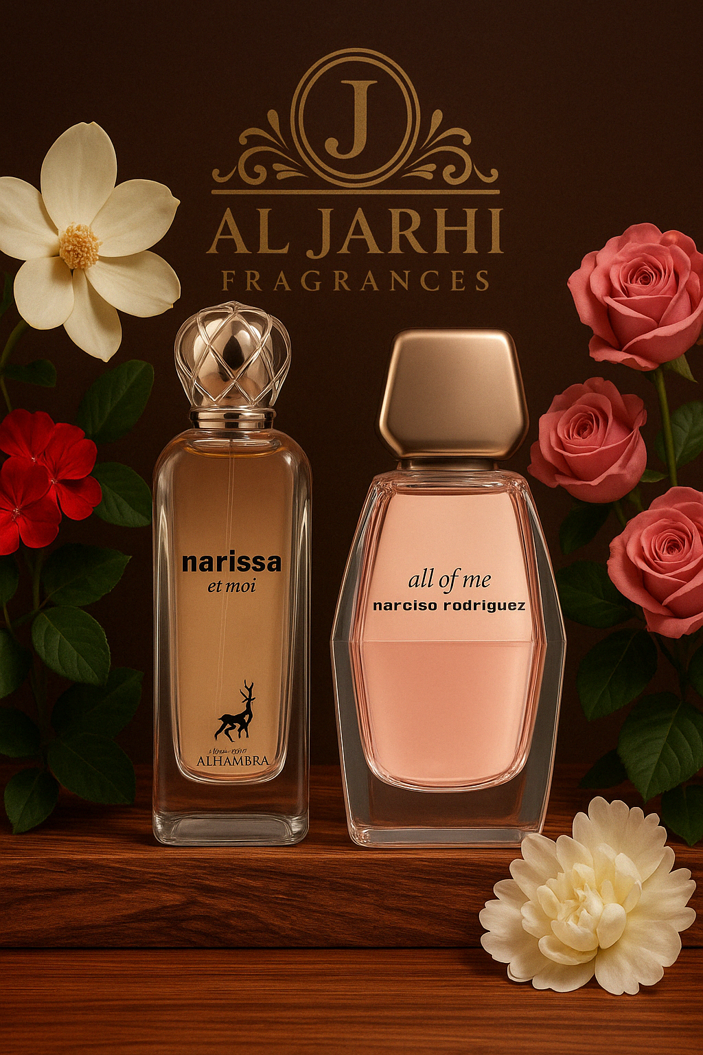 Narissa Et Moi بديل All Of Me Narciso Rodriguez