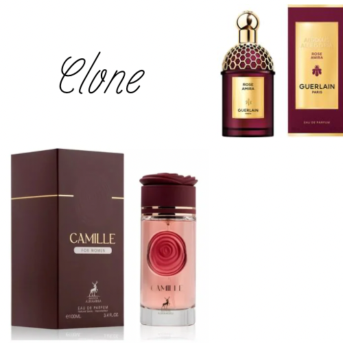 Camille بديل Guerlan Amira Rose