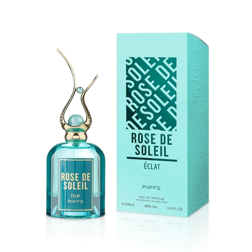 Rose de Soleil Éclat بديل God of Fire (100مل للجنسين)