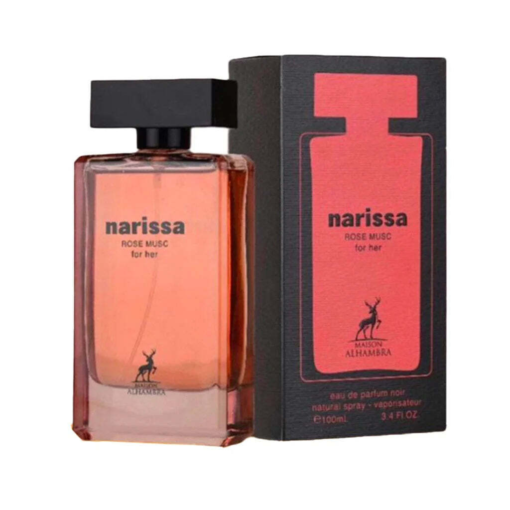 Narissa Rose Musc بديل Musc Noir Rose For Her Narciso Rodriguez