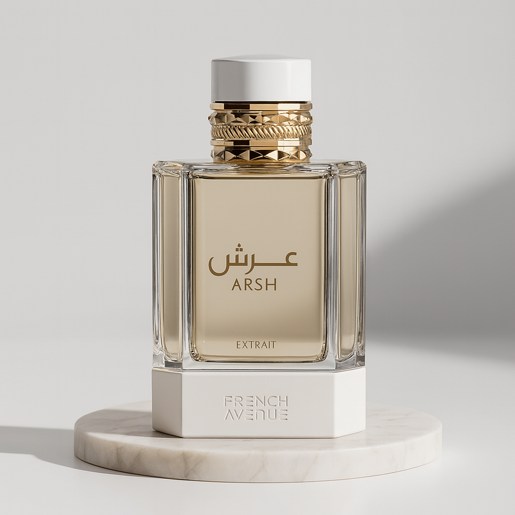 Arsh بديل L’Homme Idéal Platine Privé Guerlain (100مل رجالي)