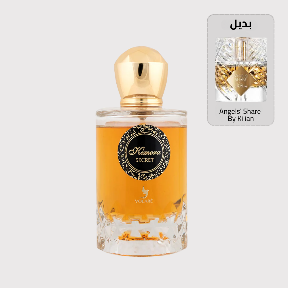 Kimora Secret بديل Angels Share By Kilian (100مل للجنسين)