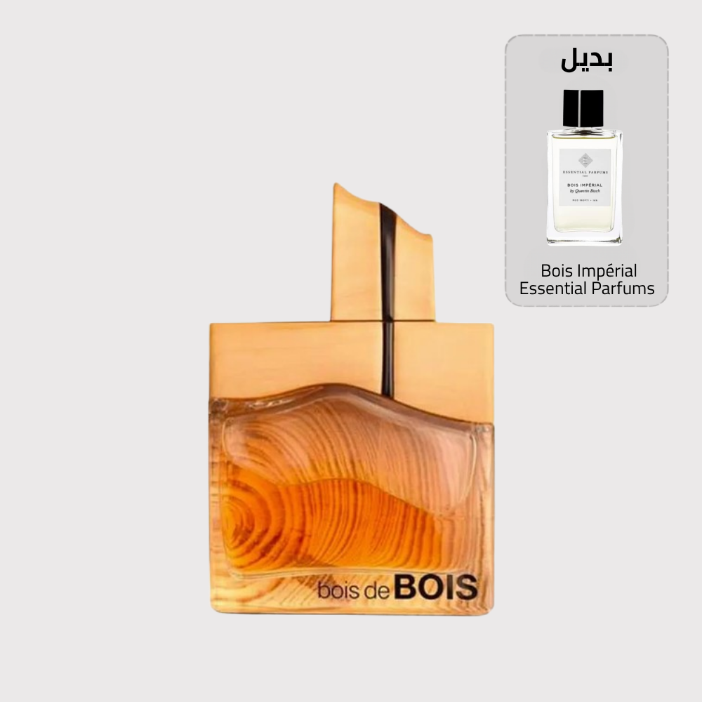 Bois de Bois بديل Bois Impérial Essential Parfums