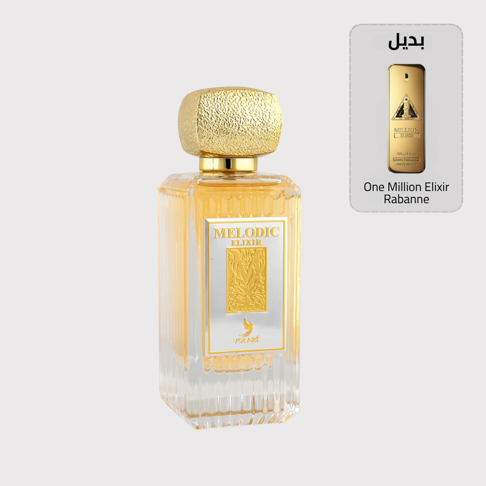Melodic Elixir بديل One Million Elixir Rabanne