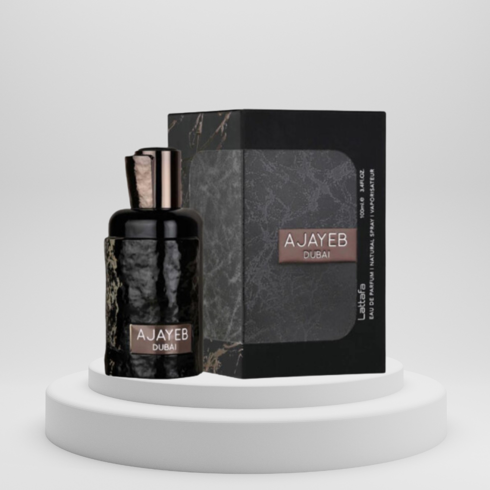 AJAYEB DUBAI - AL Jarhi