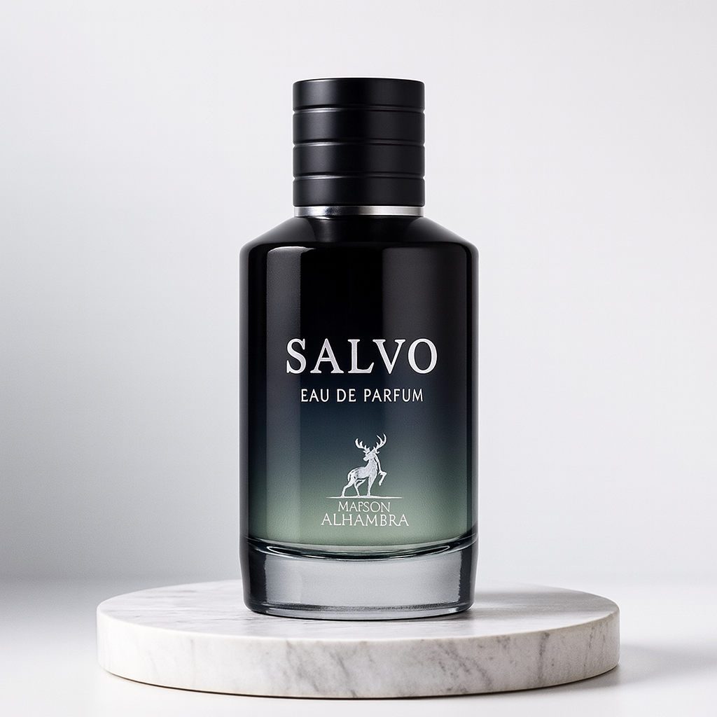 Salvo بديل سوفاج (100مل رجالي)