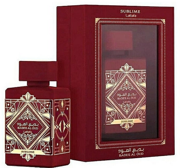 Bade Al Oud Sublime (Inspired By Kayali Eden Juicy apple)