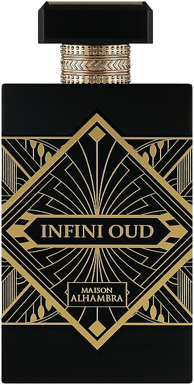 INFINI OUD ( OUD FOR GREATNESS) - AL Jarhi