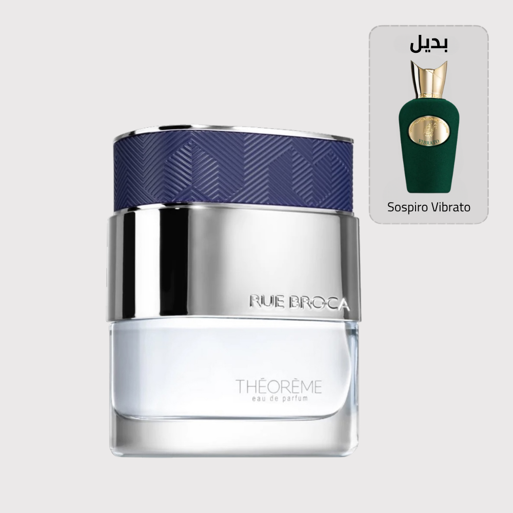 Theoreme بديل Vibrato Sospiro Perfumes (100مل رجالي)